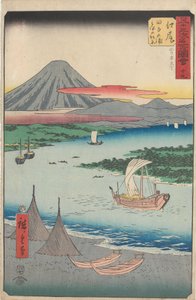  tekijältä Utagawa Hiroshige