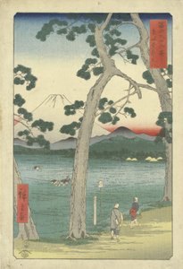  tekijältä Utagawa Hiroshige