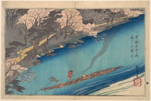  tekijältä Utagawa Hiroshige