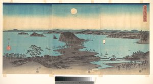  tekijältä Utagawa Hiroshige
