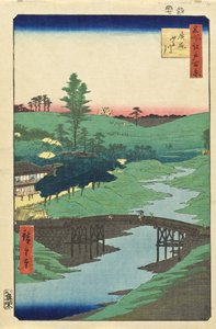  tekijältä Utagawa Hiroshige