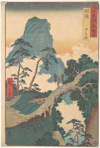  tekijältä Utagawa Hiroshige
