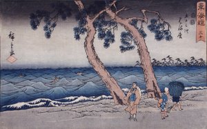  tekijältä Utagawa Hiroshige