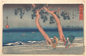  tekijältä Utagawa Hiroshige