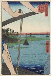  tekijältä Utagawa Hiroshige