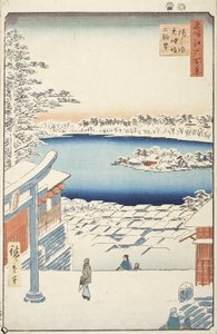  tekijältä Utagawa Hiroshige