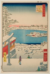  tekijältä Utagawa Hiroshige