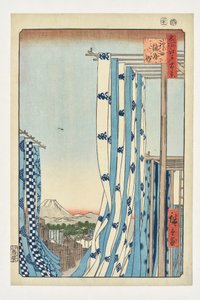  tekijältä Utagawa Hiroshige
