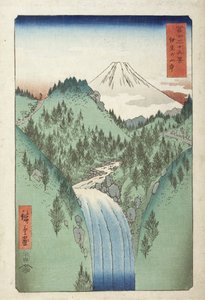  tekijältä Utagawa Hiroshige
