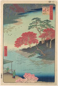  tekijältä Utagawa Hiroshige