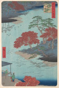  tekijältä Utagawa Hiroshige