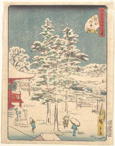  tekijältä Utagawa Hiroshige