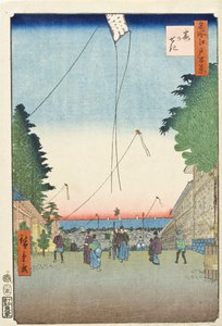  tekijältä Utagawa Hiroshige