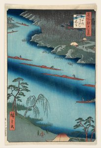  tekijältä Utagawa Hiroshige