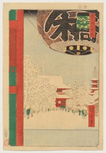  tekijältä Utagawa Hiroshige