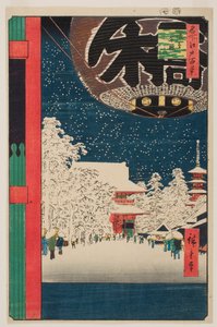  tekijältä Utagawa Hiroshige