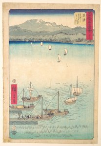  tekijältä Utagawa Hiroshige
