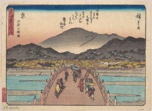  tekijältä Utagawa Hiroshige