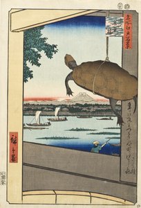  tekijältä Utagawa Hiroshige