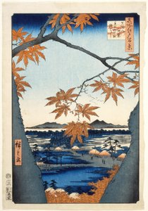  tekijältä Utagawa Hiroshige