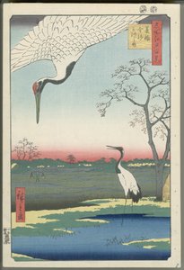  tekijältä Utagawa Hiroshige