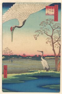  tekijältä Utagawa Hiroshige