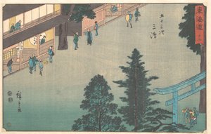  tekijältä Utagawa Hiroshige
