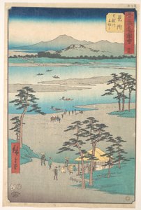  tekijältä Utagawa Hiroshige