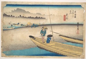  tekijältä Utagawa Hiroshige