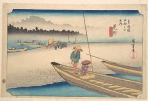 tekijältä Utagawa Hiroshige