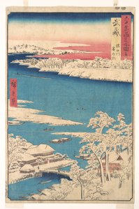  tekijältä Utagawa Hiroshige