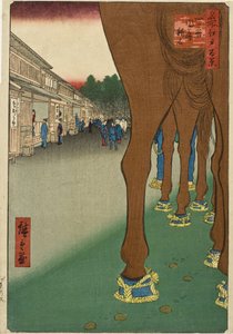 tekijältä Utagawa Hiroshige