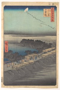  tekijältä Utagawa Hiroshige