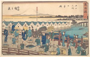  tekijältä Utagawa Hiroshige