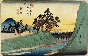 /. 12 Shinmachi, 1830-1844