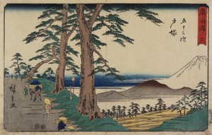 Nro 6 Totsuka, 1847-1852