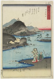 Noda Mutsun maakunnassa marraskuussa 1857
