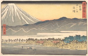  tekijältä Utagawa Hiroshige