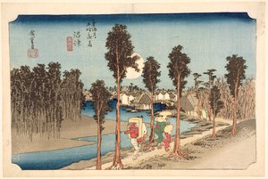 Numazu - Twilight, sarjasta 