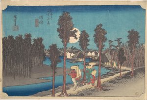  tekijältä Utagawa Hiroshige