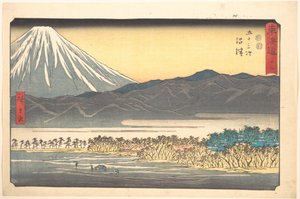  tekijältä Utagawa Hiroshige