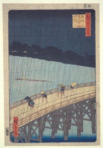  tekijältä Utagawa Hiroshige