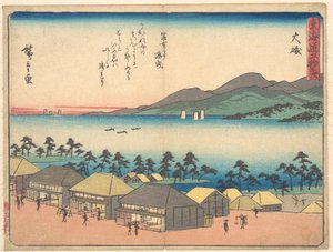  tekijältä Utagawa Hiroshige