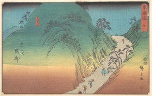  tekijältä Utagawa Hiroshige