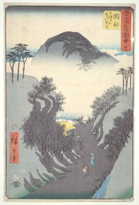  tekijältä Utagawa Hiroshige