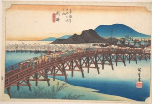  tekijältä Utagawa Hiroshige