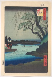 Ommayagashi, Sumidajoki