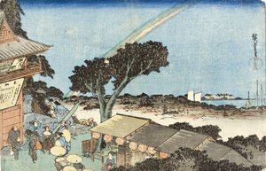  tekijältä Utagawa Hiroshige