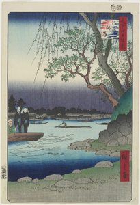 Onmaya Riverbank, joulukuu 1857