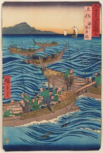  tekijältä Utagawa Hiroshige
